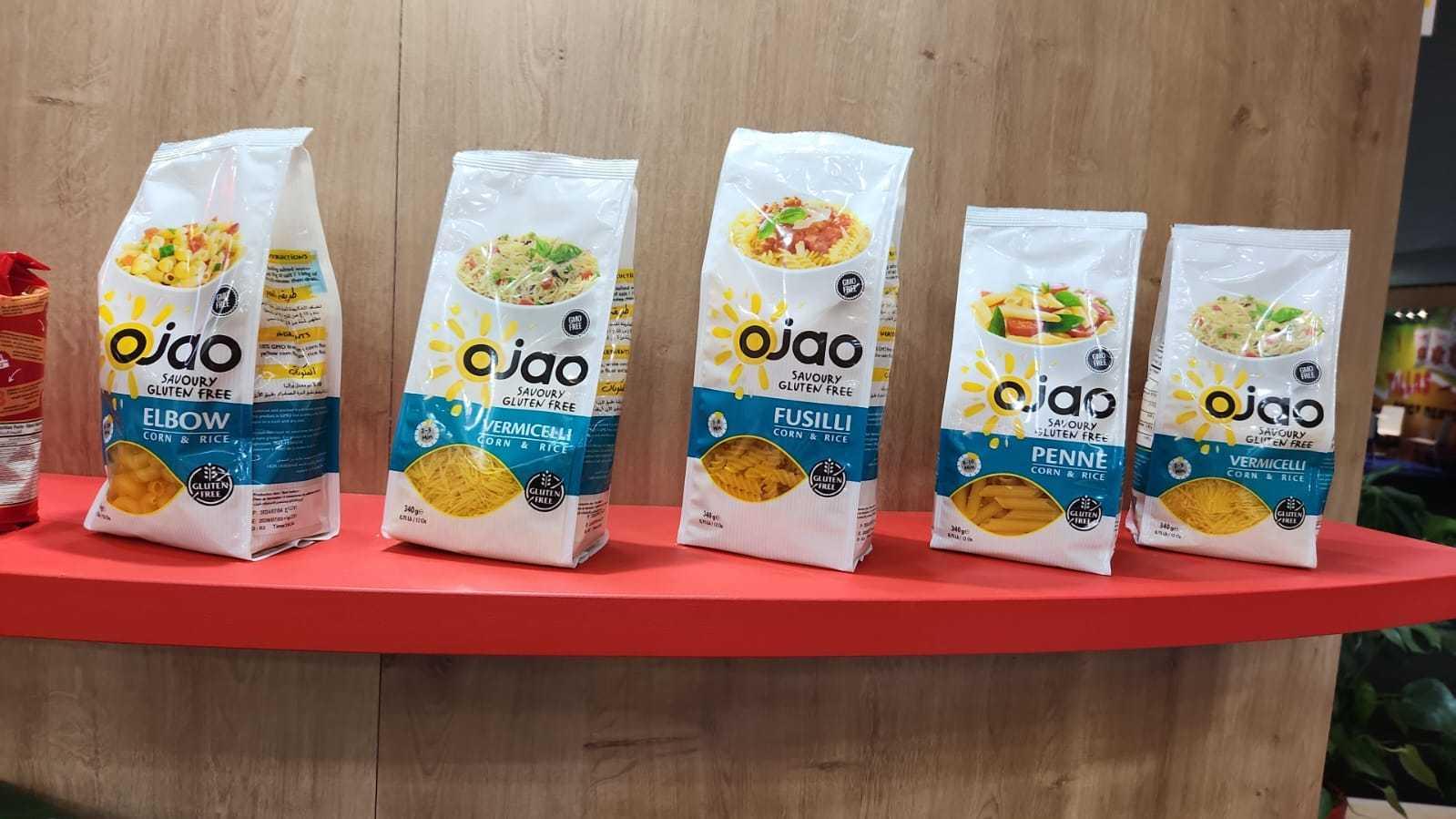 La Rose Blanche at SIAL: Gluten-free challenge successfully met