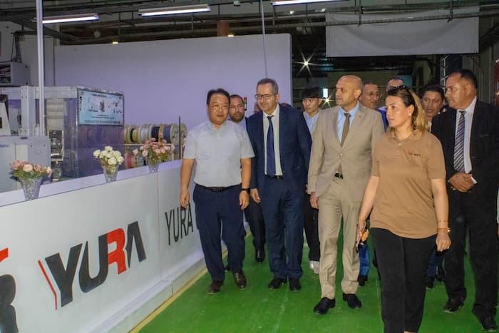 Tunisia: Korean Company Yura Corporation to Hire 6,000 Employees by 2026