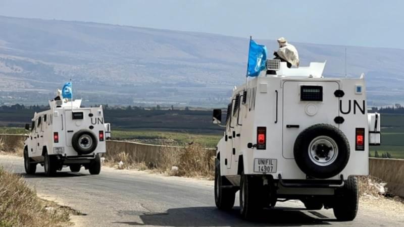 UN Lebanon force rejects Israel’s request to evacuate border