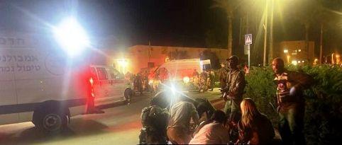 Hezbollah drone attack on central Israel wounds 67