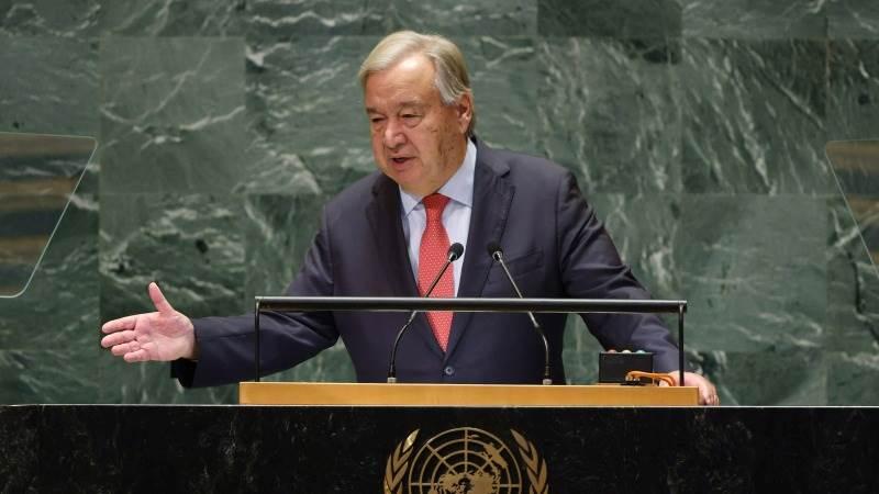 UN chief says attacks on UNIFIL ‘may constitute a war crime’