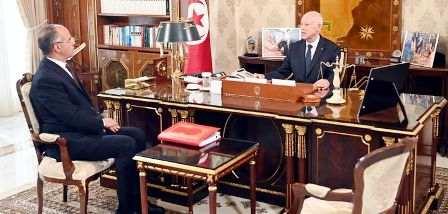 Tunisia- Saïed: Every Leader Must Confront Their Moment in History