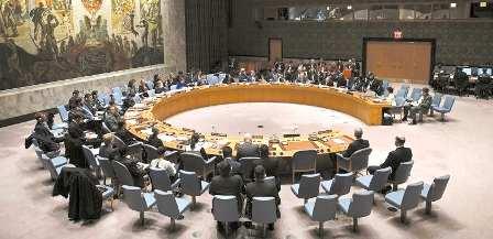 UK, France, Algeria call urgent Security Council meeting over Gaza