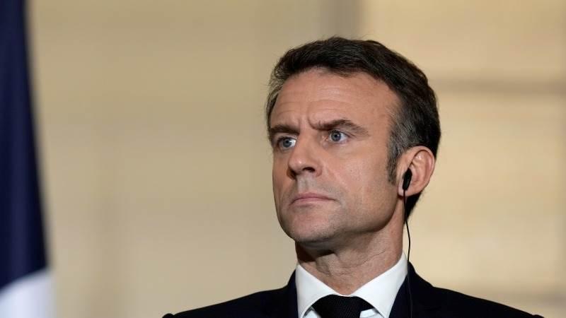 Emmanuel Macron recognizes France’s responsibility in  assassination of Algerian nationalist Larbi Ben M’hidi