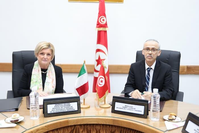 Italy: New laws allow  hiring  Tunisians in permanent employment positions