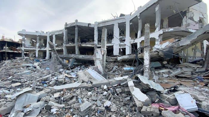 Gaza: 1,482 martyrs and 3,688 wounded since the end of the truce