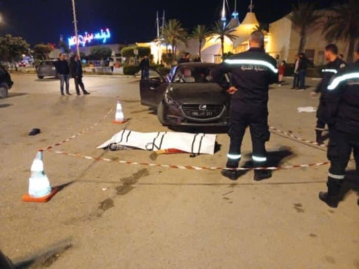 Murder in a shopping mall parking lot: Seven individuals arrested, including prime suspect
