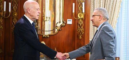 Tunisia – Saied receives Minister of Health to follow up on his visit to El Mazzouna