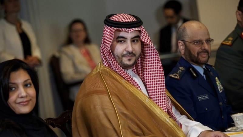 Saudi defense minister arrives in Tehran