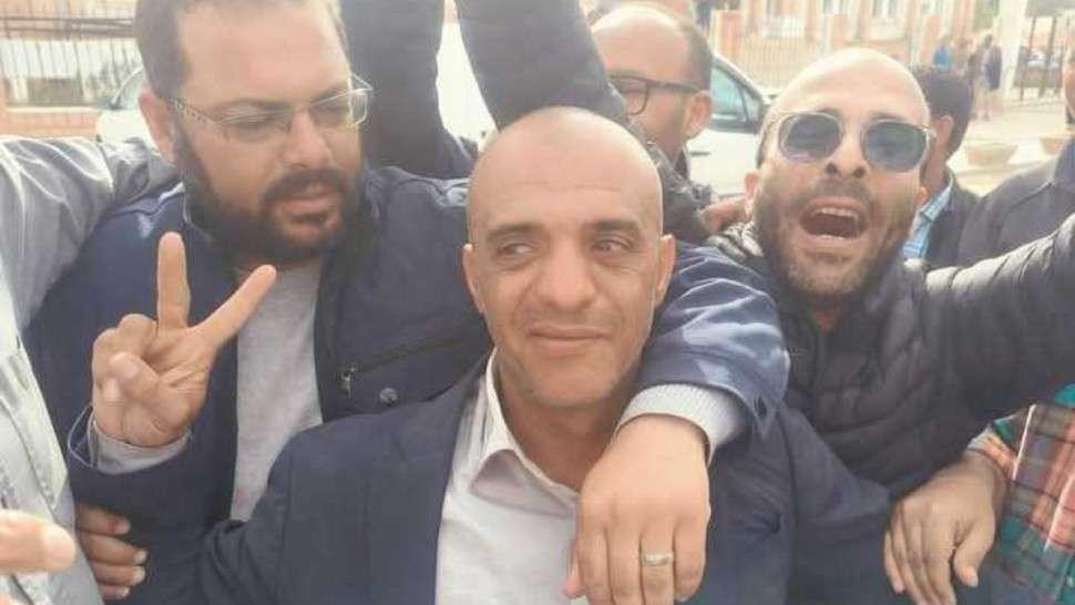 Release of the Director of the High School in Mazzouna