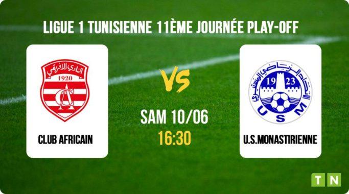 Play-offs Ligue 1 pro : les compos de départ des matches de samedi