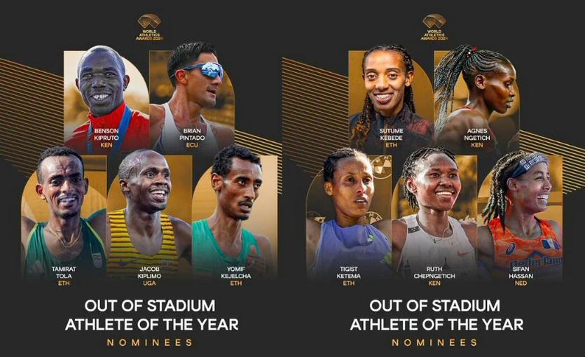 World Athletics Awards 2024 : les athlètes hors stade de l’année sont connus
