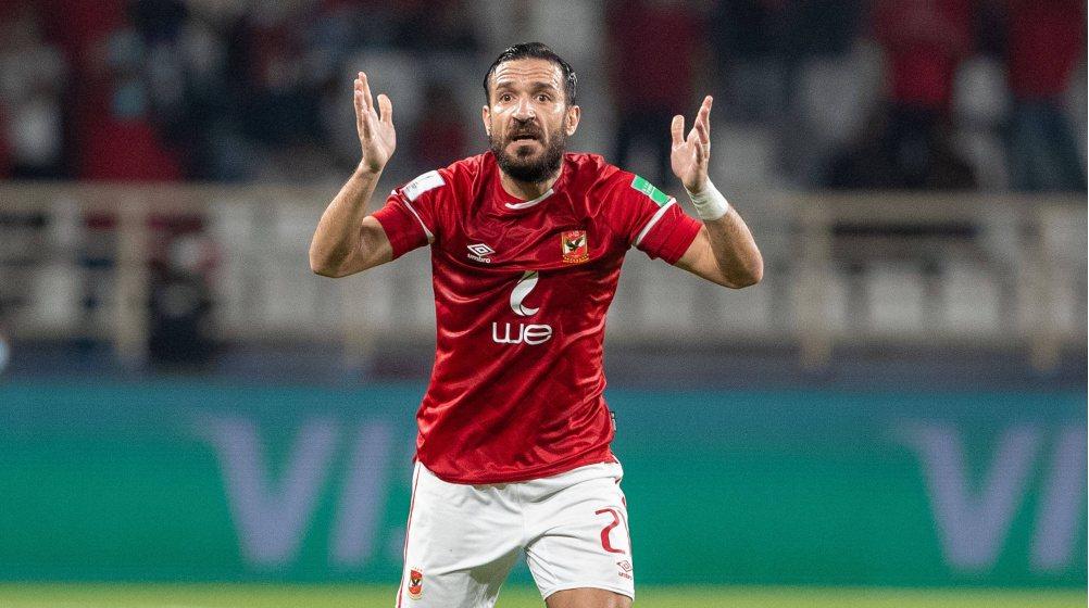 Ali Maâloul retenu pour le choc Al Ahly – Ceramica