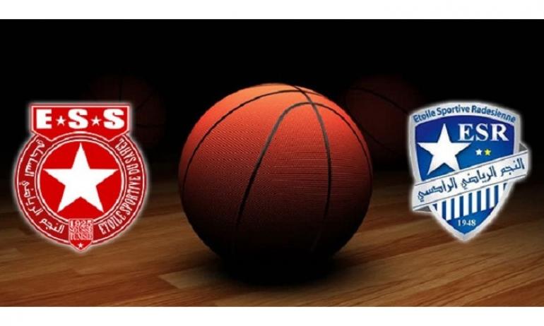 Basket : Qui va briller en Coupe, l’Etoile du Sahel ou celle de Radès ?