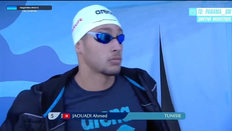 Natation – Meeting Mare Nostrum / Canet-en-Roussillon : l’OR pour Jaouadi et le bronze pour Rahmouni