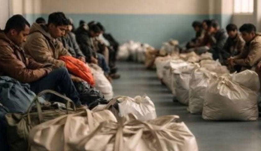Expulsion de Tunisiens : l'image virale était en réalité générée par IA