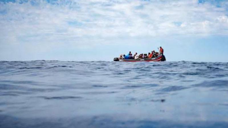 Sfax: 97 migrants subsahariens sauvés dans une opération de migration clandestine