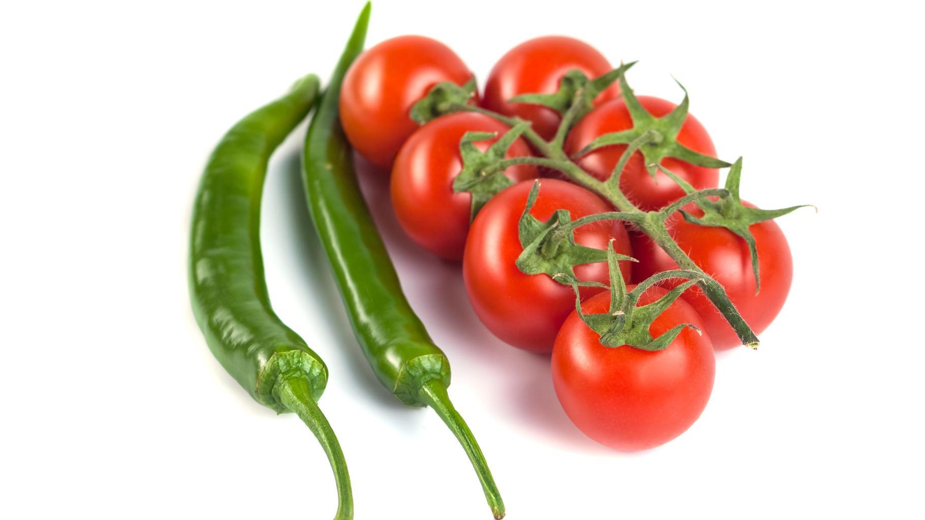 Tunisie: La production de la tomate et du piment accuse une baisse