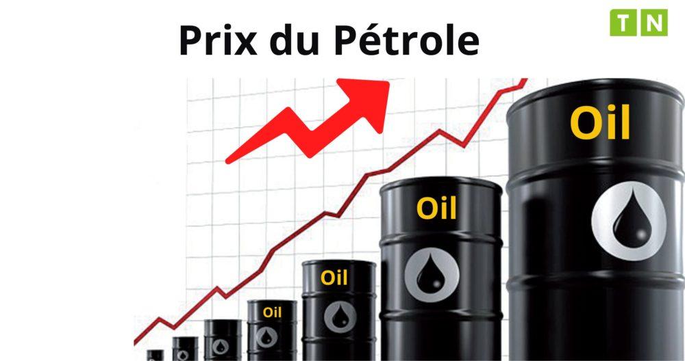 Pétrole : Prix du baril au 01 Novembre 2024