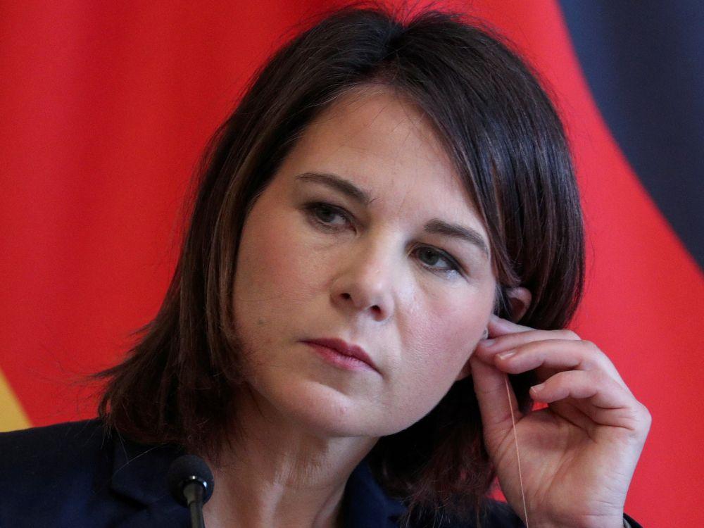 Attaques contre Gaza: “La solution a deux Etats reste notre objectif” a annoncé Annalena Baerbock