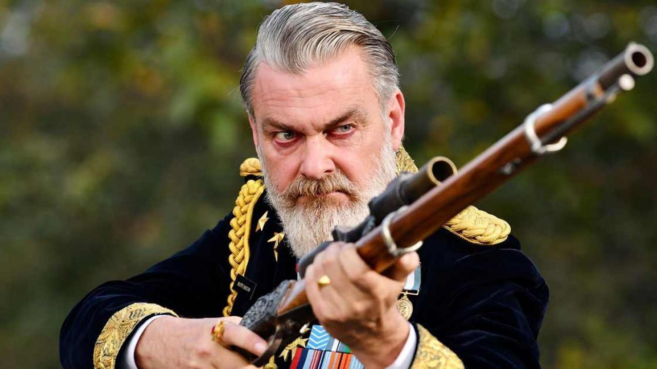 L’acteur britannique Ray Stevenson tire sa révérence