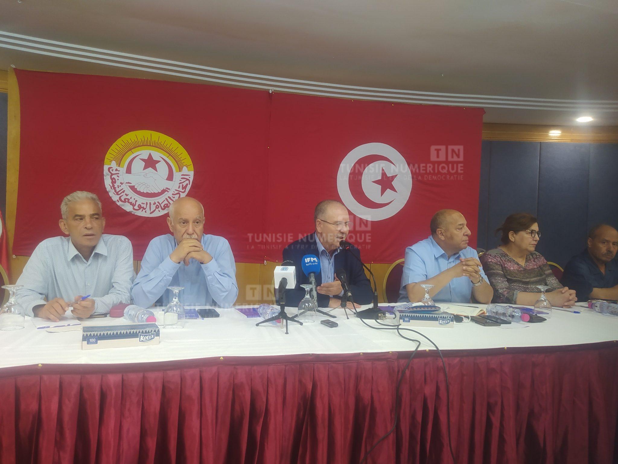 Taboubi: Une manifestation nationale vers la fin du mois courant pour ” défendre la dignité des enseignants”