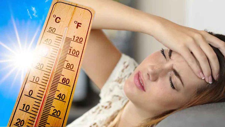 Canicule en Tunisie : Les températures atteignent les 40 degrés