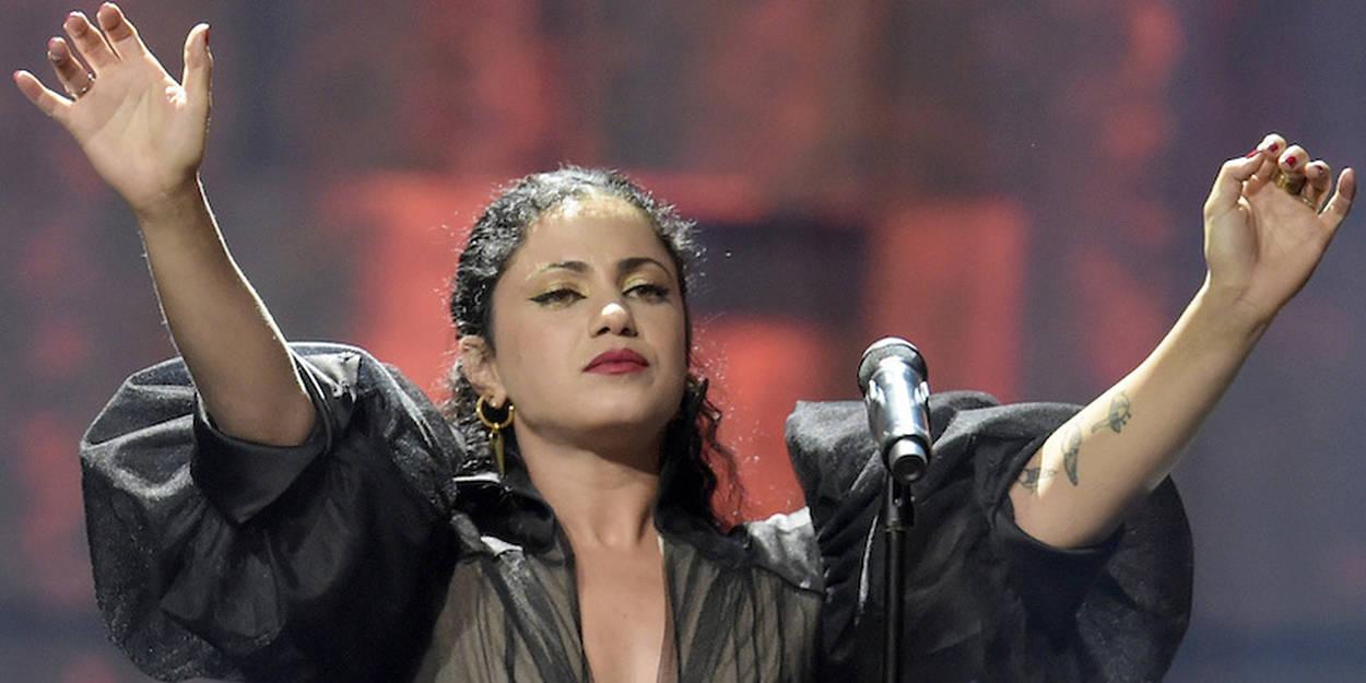 Amel Mathlouthi dénonce l’annulation de son concert à Hammamet