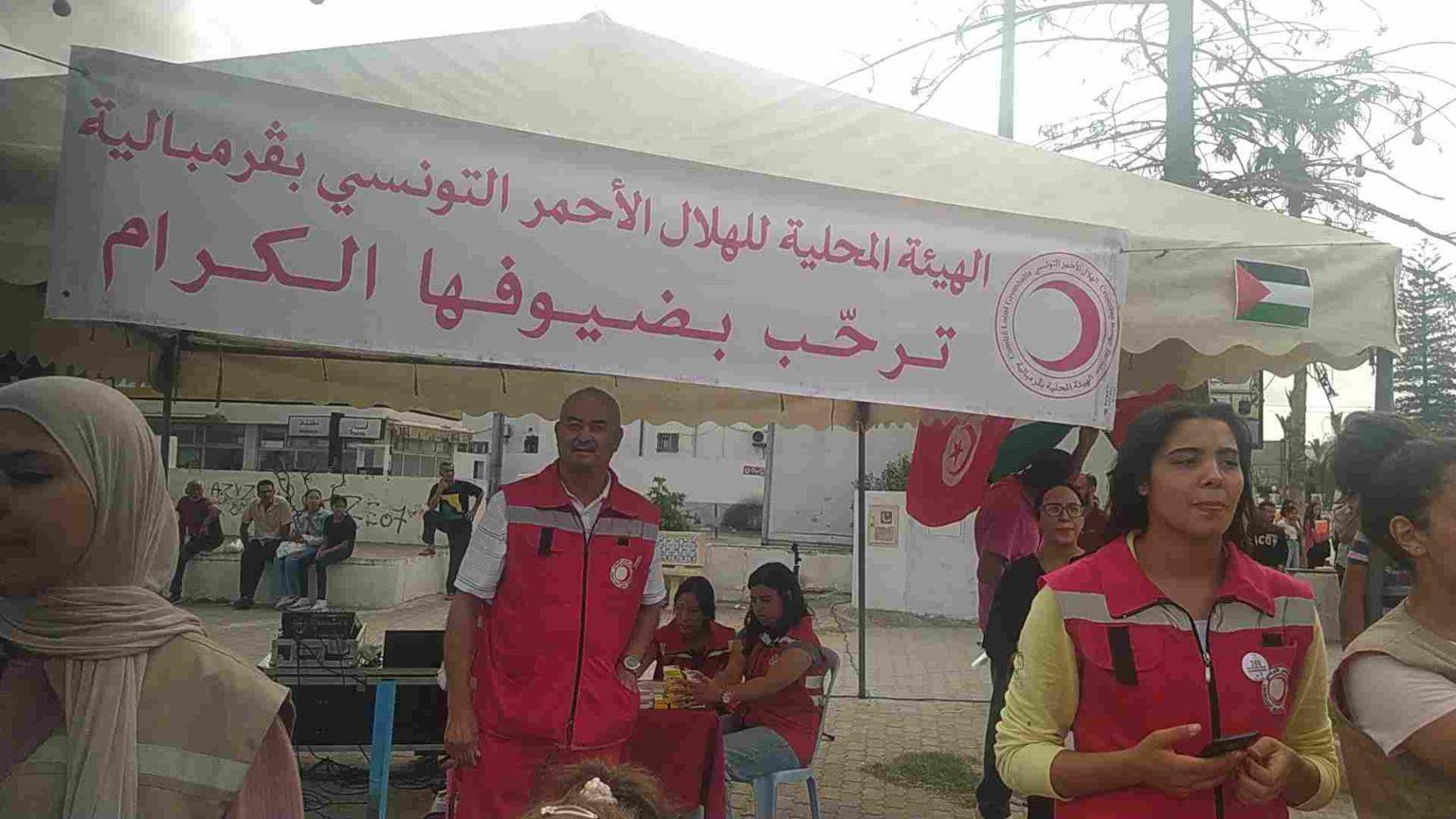 Nabeul : Poursuite de la collecte des dons pour les Palestiniens