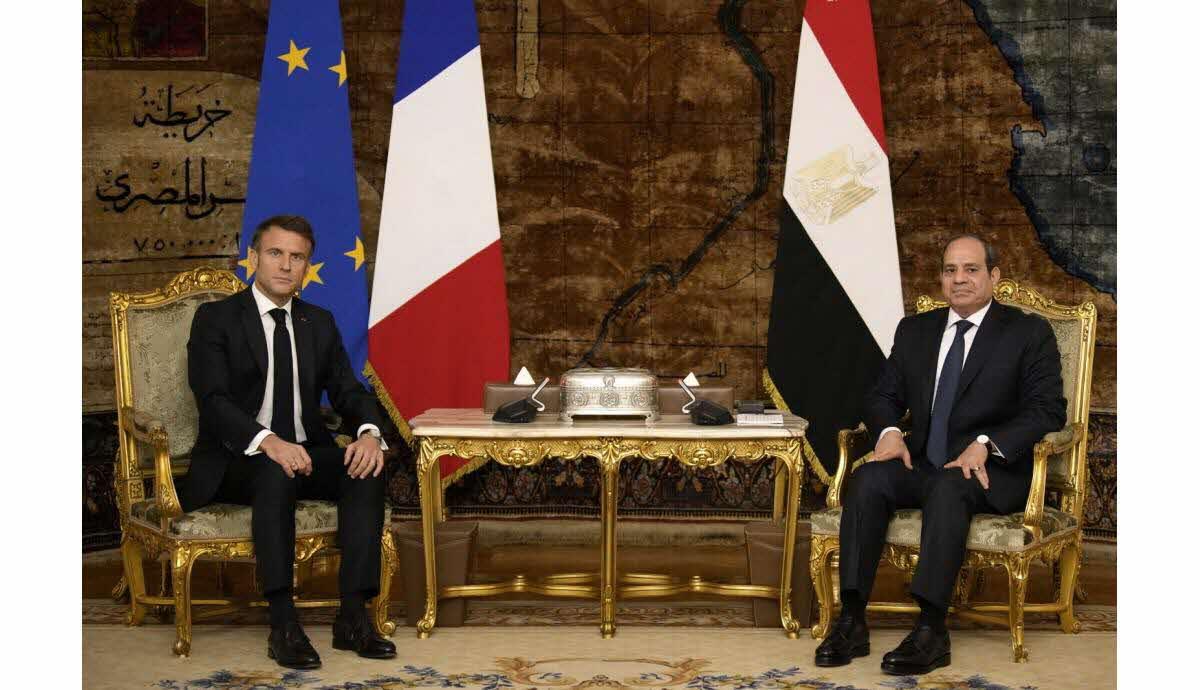 Macron fait une annonce forte qui le réconcilie avec les Palestiniens : De l’aide pour...
