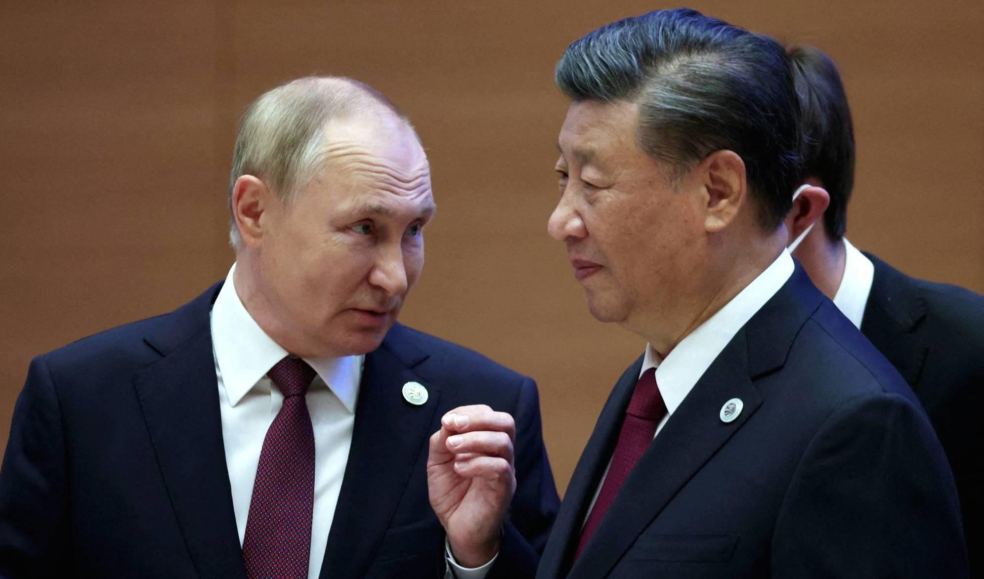 Chine – Russie : Le président Xi Jinping attendu en Russie du 7 au 10...