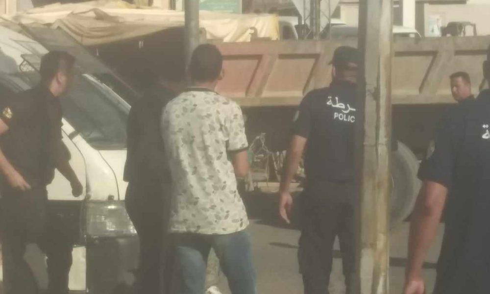 Gafsa: Vaste campagne de lutte contre les installations anarchiques (Photos)