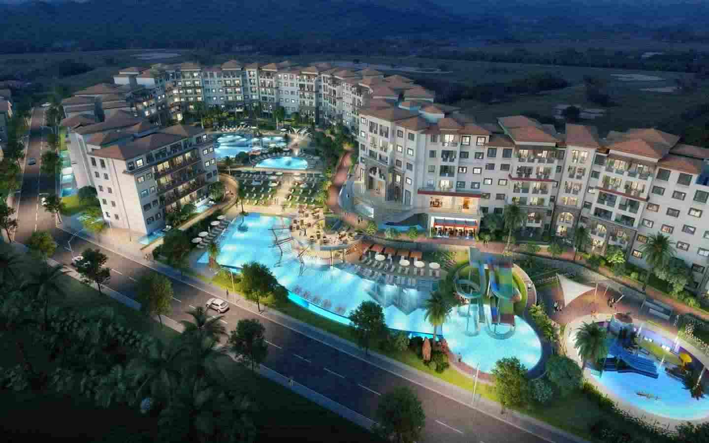 “AQUA RESORT TABARKA”: Un nouveau projet immobilier prometteur à Tabarka
