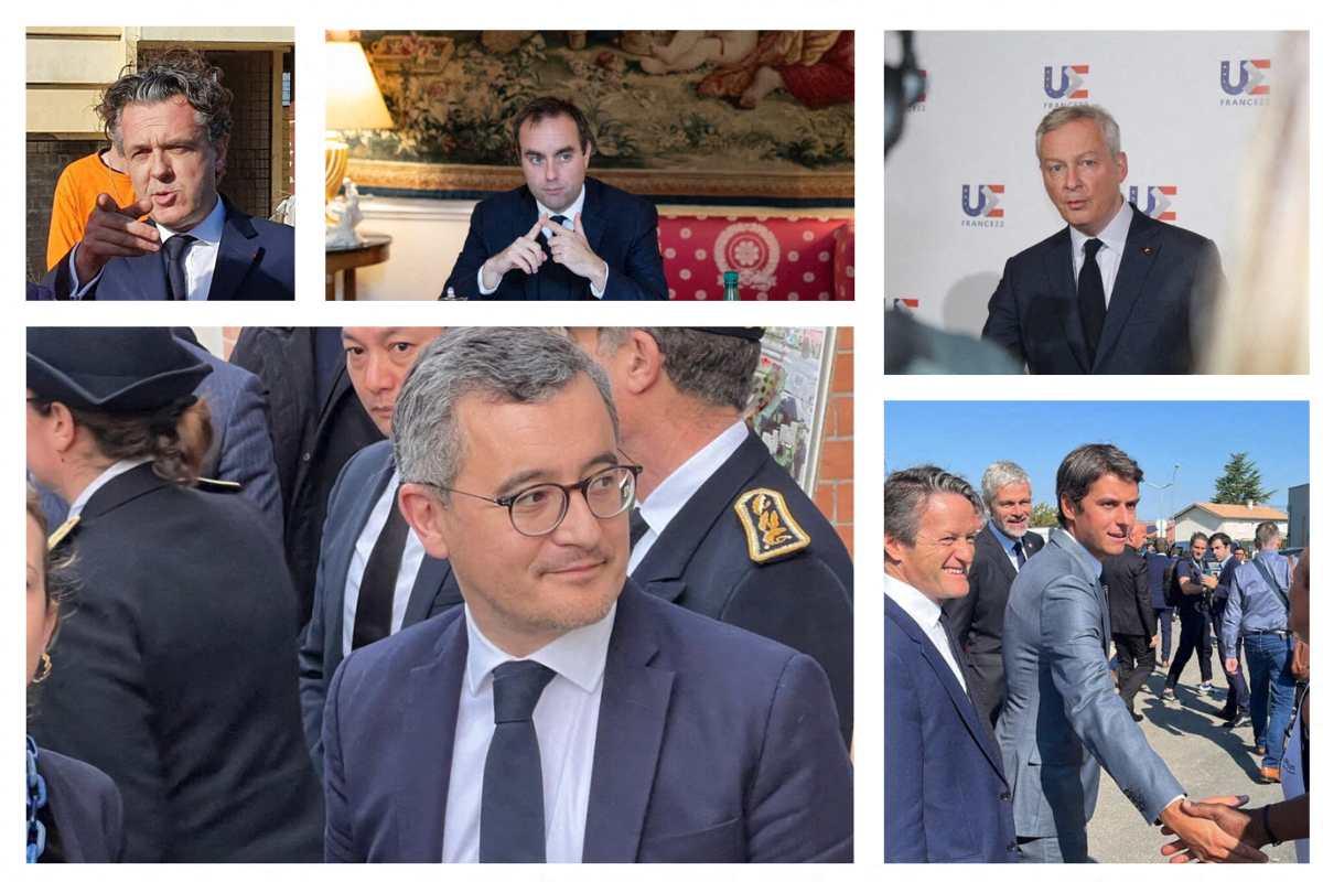 France-Attal sur un terrain déjà miné : “Le Maire n’a pas envie de bosser pour...