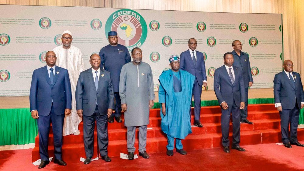 La CEDEAO enterre les sanctions contre le Niger, le Mali et la Guinée, les vrais...