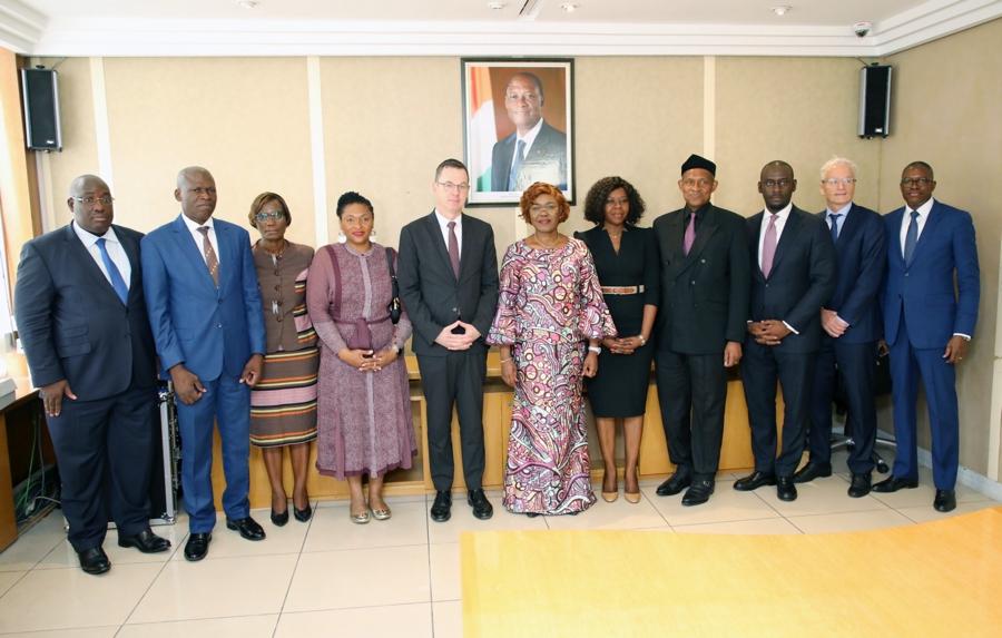 Côte d’Ivoire : la Banque mondiale double le financement du secteur privé, qui pèse 75,8%...