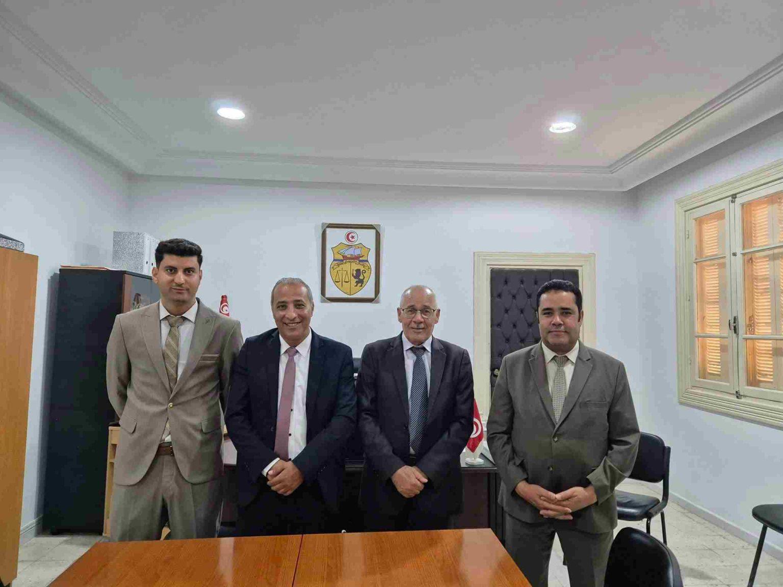 Sfax: Cérémonie d’investiture du nouveau délégué de Menzel Chaker