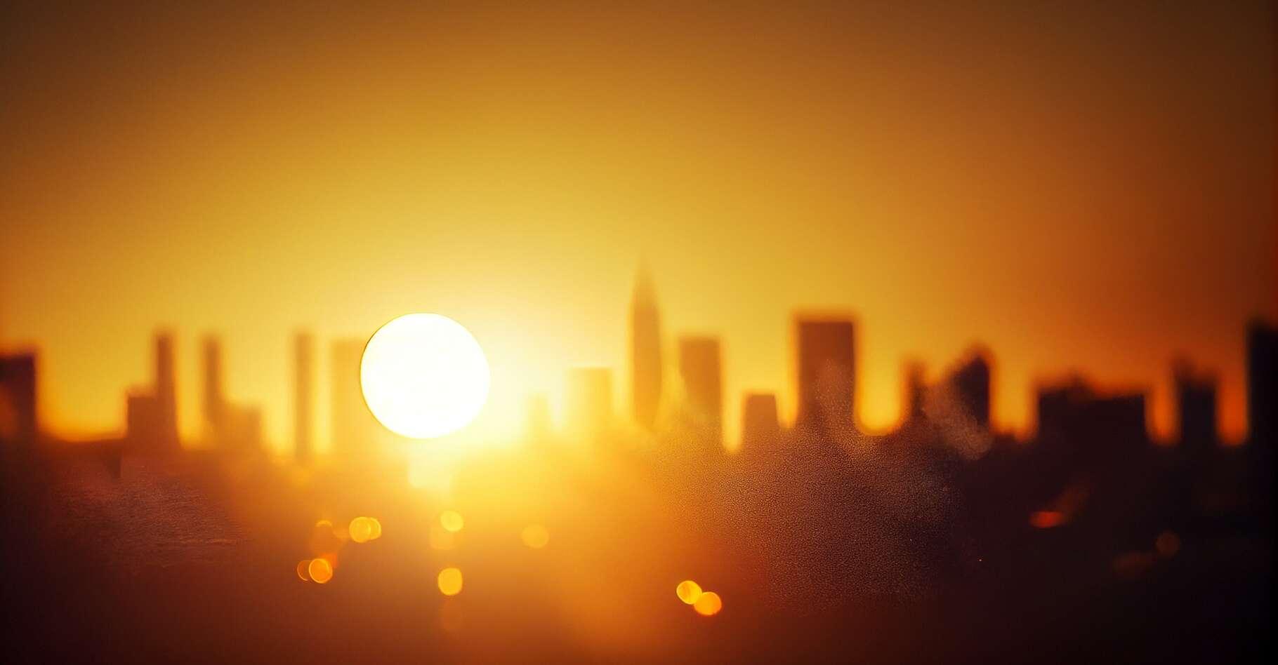 Météo : Les vents d’Afrique du Nord “brûleront” le sud de l’Europe, un expert britannique...