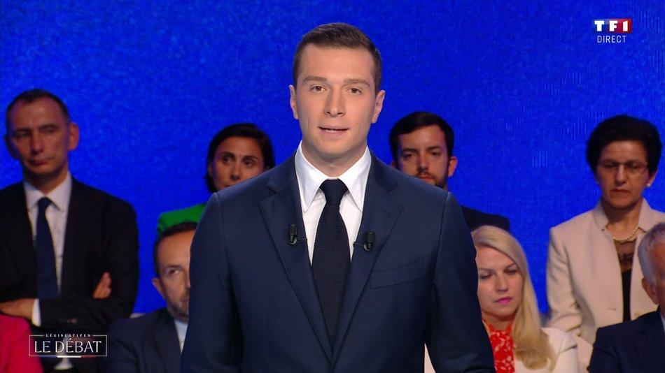 Le grand-père de Jordan Bardella converti à l’islam et marié à une Marocaine