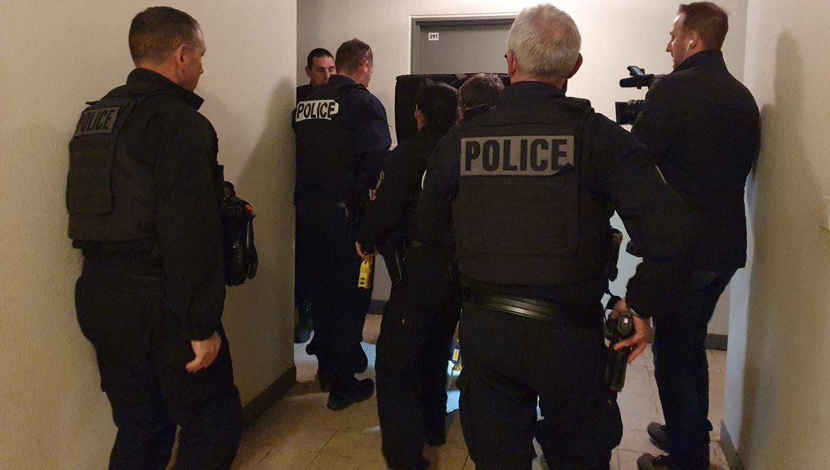 France : Ce dealer de 68 ans vendait de la cocaïne à un consommateur de...