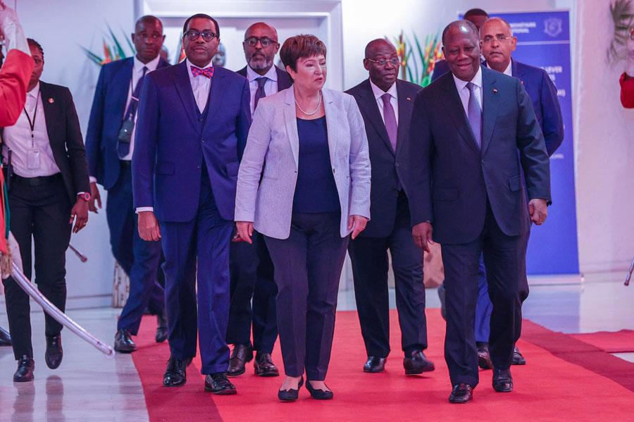 L’Afrique obtient officiellement son 3e siège au CA du FMI, une excellente nouvelle