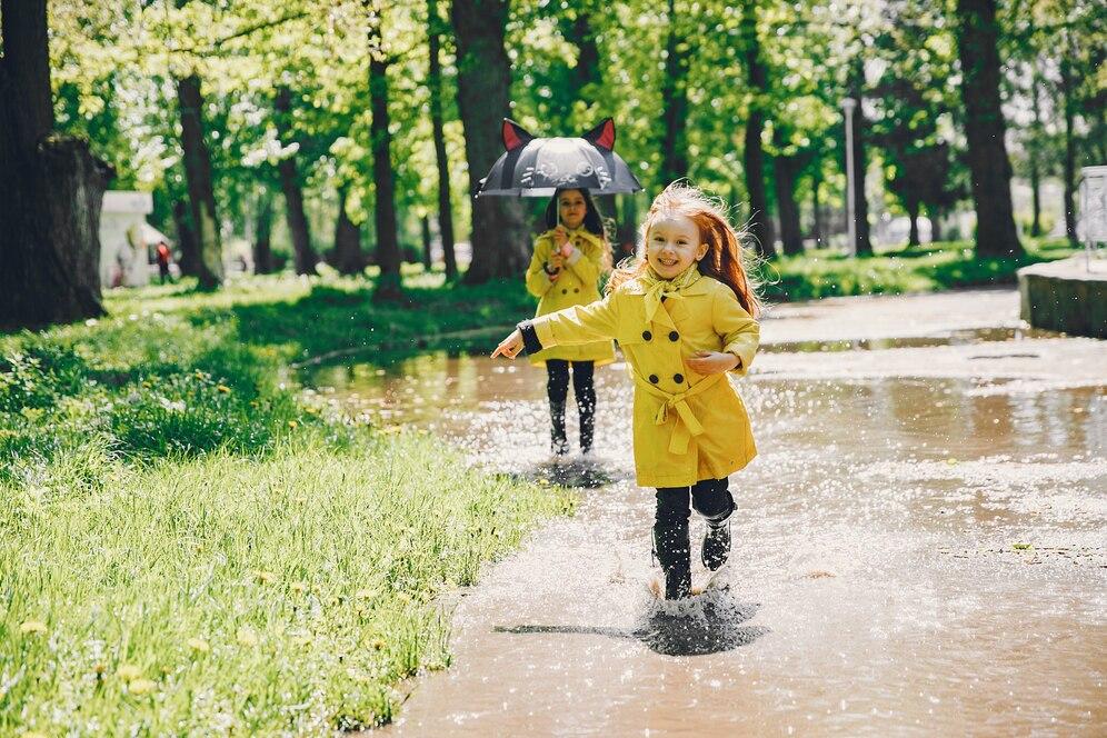 Excellente nouvelle pour les pluviophiles: La pluie devrait faire son grand retour cet après-midi
