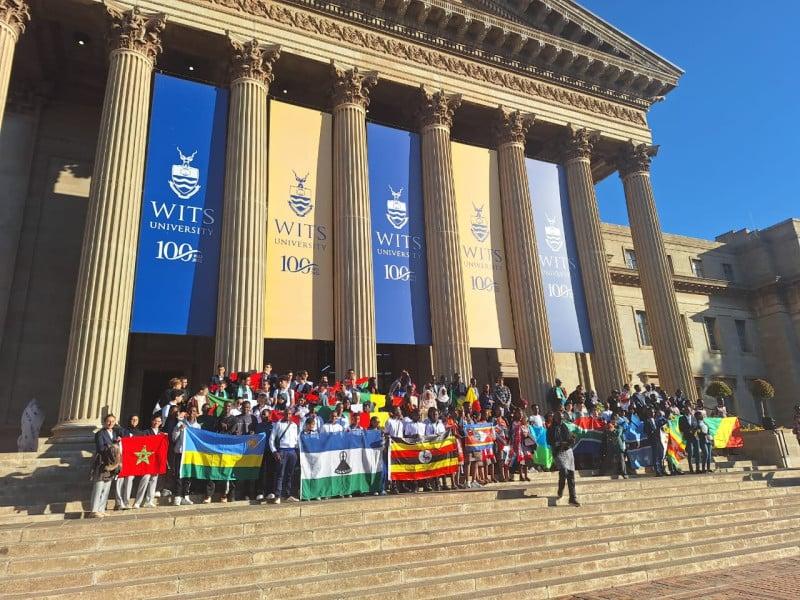 Le Maroc rafle un prestigieux Prix international de mathématiques avec un score historique, l’Algérie 2e...