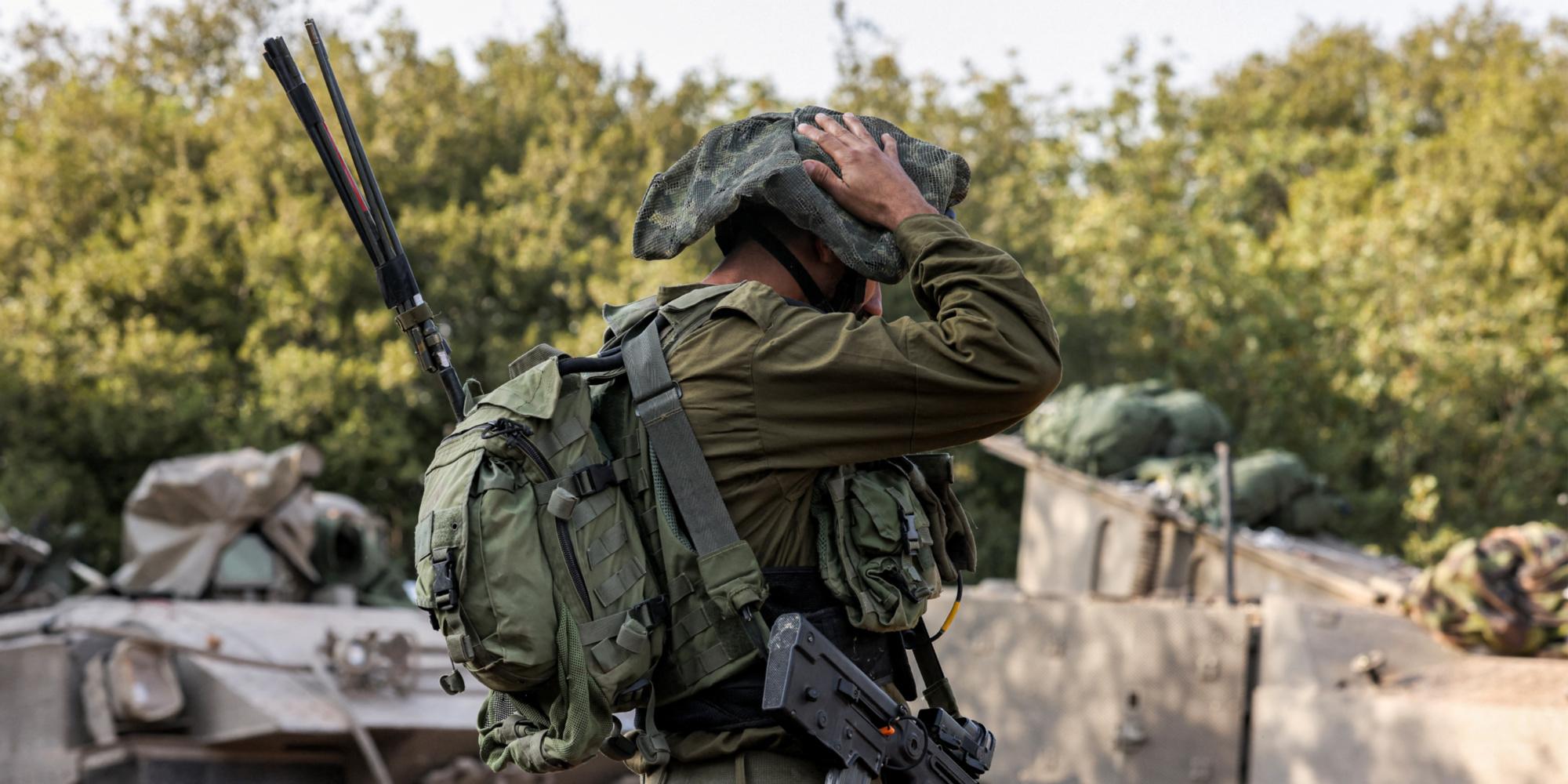 Monde: Hezbollah dit avoir tiré un missile sur le QG du Mossad