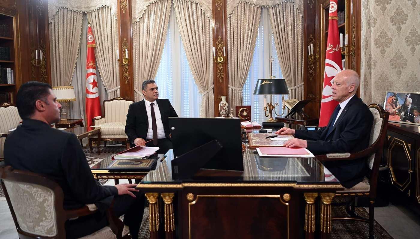 Sécurité et lutte contre le crime : kais Saied félicite les forces de l’ordre et...