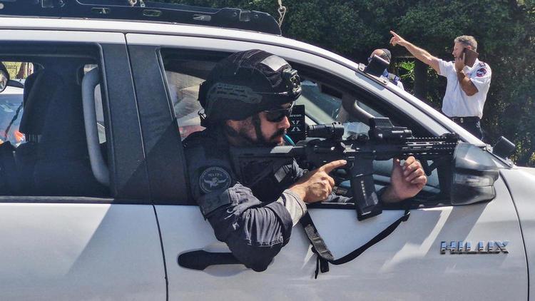 Israël : Attaques au couteau dans 4 endroits, 6 blessés…