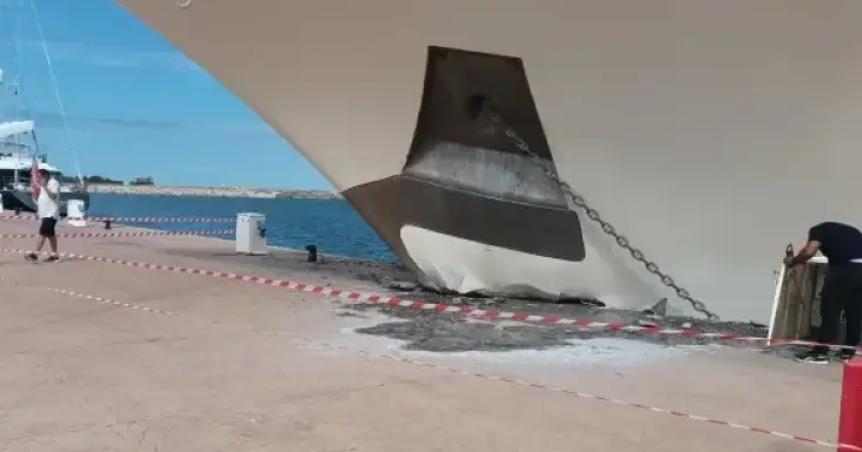 Bizerte : Pourquoi le yacht du Saoudien s’est crashé sur le quai?