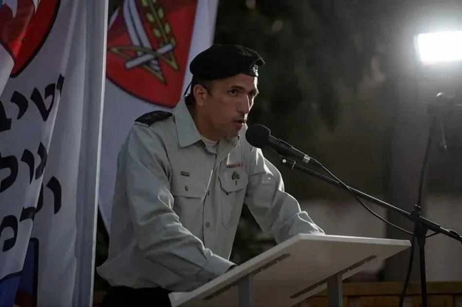 Mort du Commandant de la Brigade Blindée israélienne 401 dans des combats à Jabalia