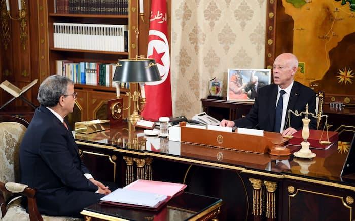 Kaïs Saied: “La Tunisie n’acceptera aucun diktat peu importe son origine”