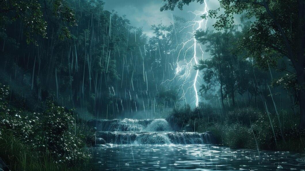 Météo: Anticipation de pluies éparses pour les deux prochains jours